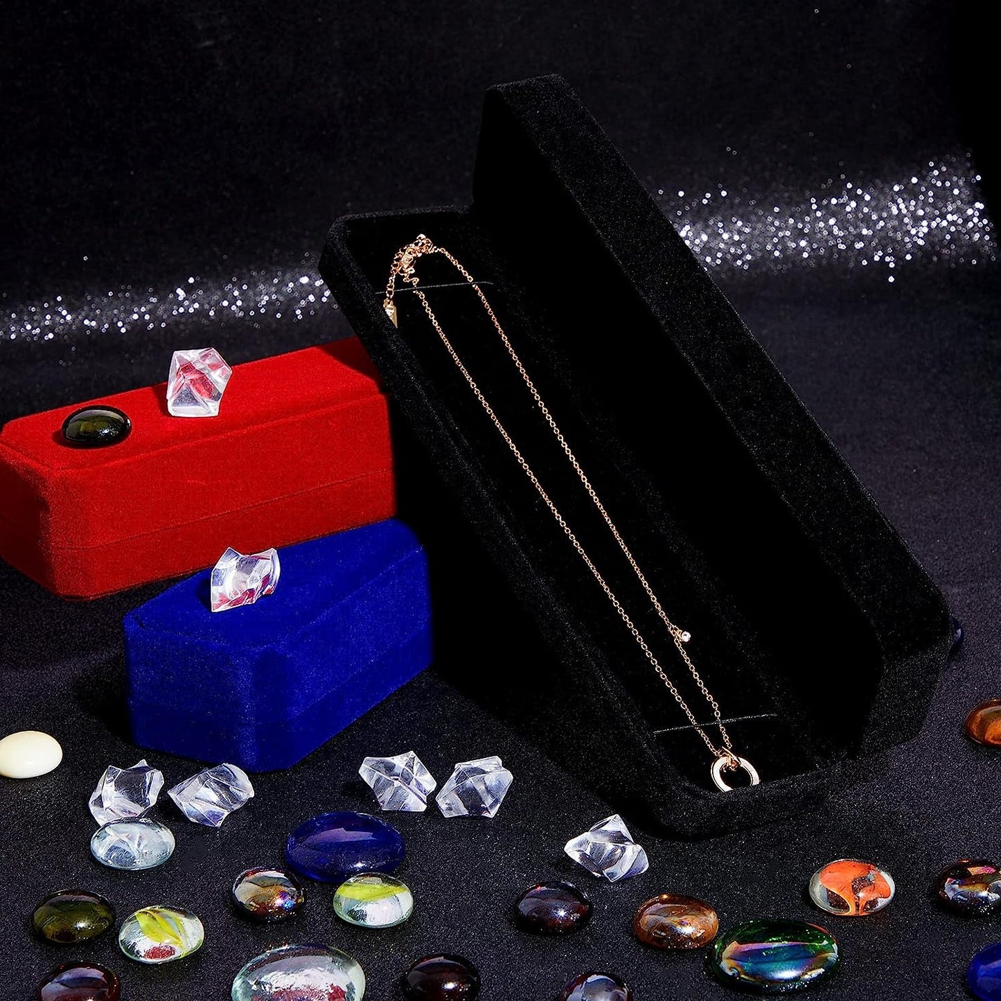 Italian 18k REAL Solid Yellow Gold 18" 5MM Diamond Cut Radiant Rope Chain Necklace 7.4gm