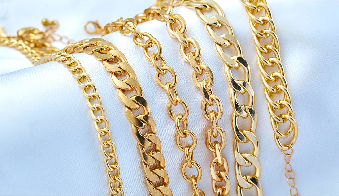 The Rising Popularity of Real Gold Chains: A Timeless Fashion Statement !