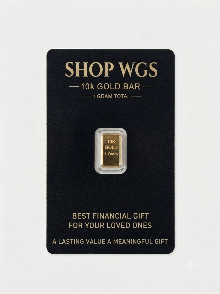 GOLD BARS