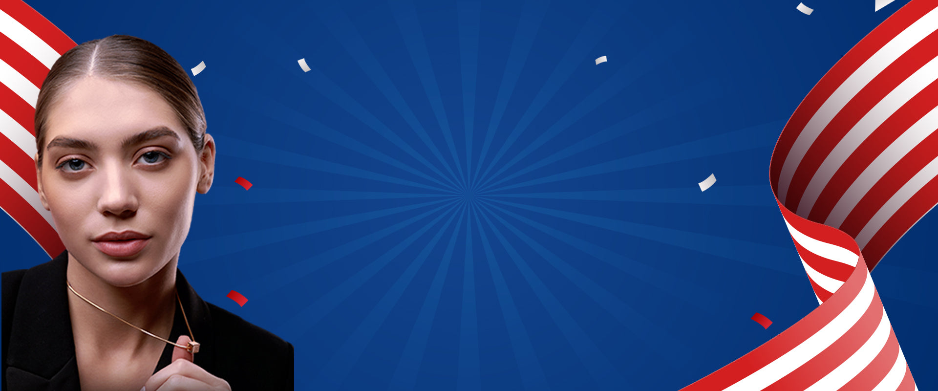 Desktop banner