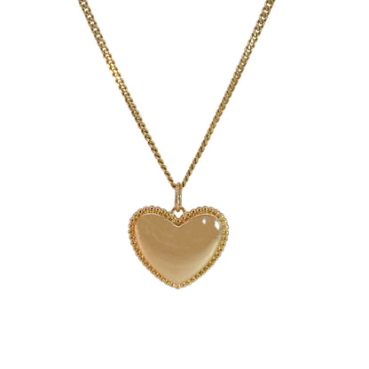 Colgante de cruz de oro amarillo de 10 k con corte de diamante, 1,6 g